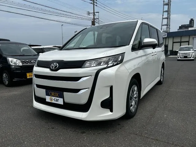 トヨタ　ノア