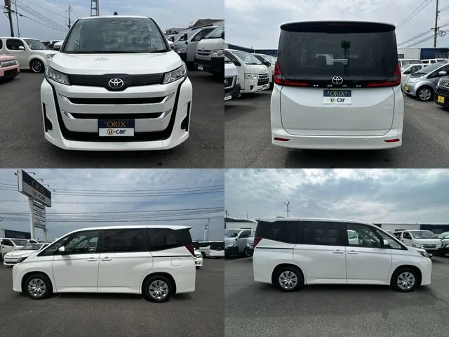 ノア（トヨタ）の車両写真