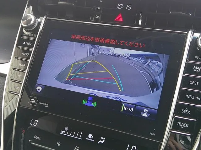 ハリアー　ハイブリッド（トヨタ）の車両写真