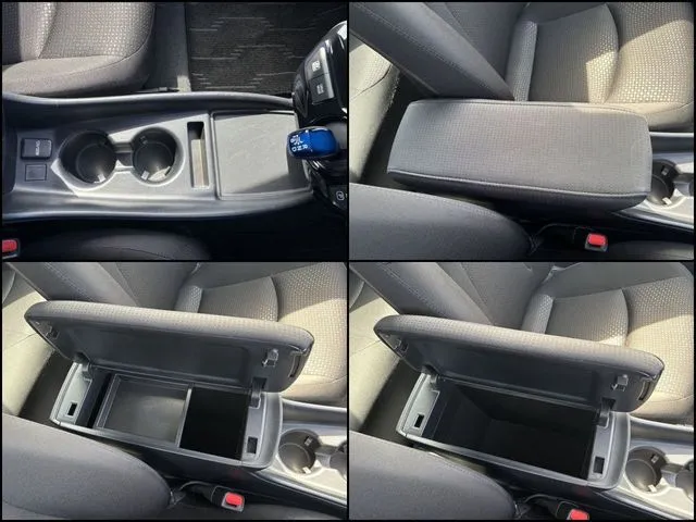 プリウス（トヨタ）の車両写真