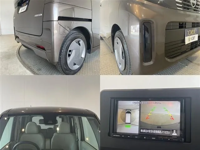 ルークス(ニッサン)の車両写真