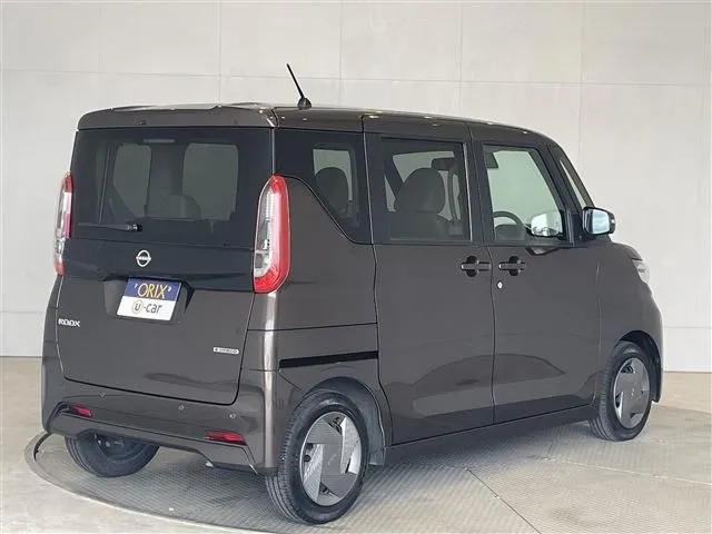 ルークス(ニッサン)の車両写真