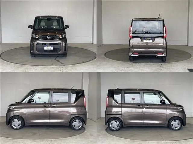 ルークス(ニッサン)の車両写真