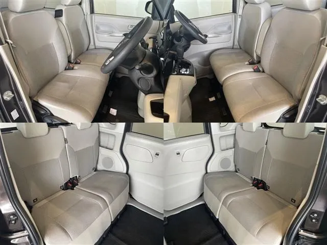 ルークス(ニッサン)の車両写真