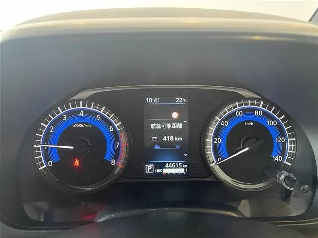ルークス(ニッサン)の車両写真
