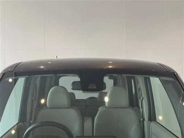 ルークス(ニッサン)の車両写真