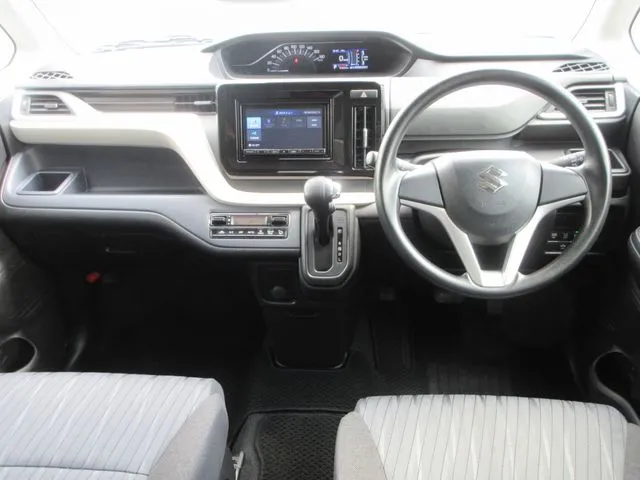 ソリオ　４ＷＤ（スズキ）の車両写真