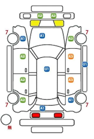 展開図