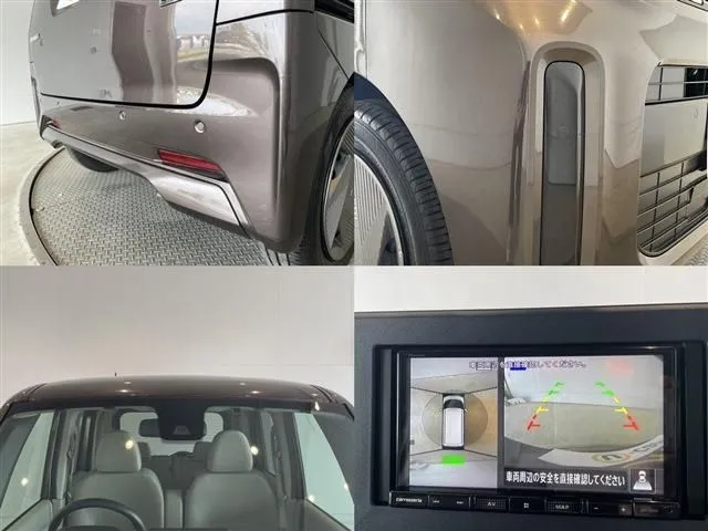 ルークス（ニッサン）の車両写真
