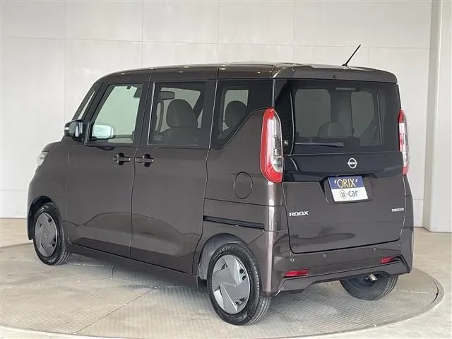 ルークス（ニッサン）の車両写真
