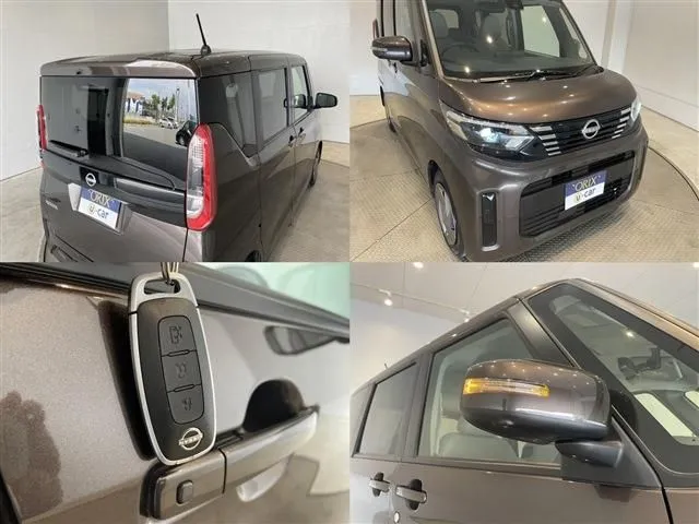 ルークス（ニッサン）の車両写真