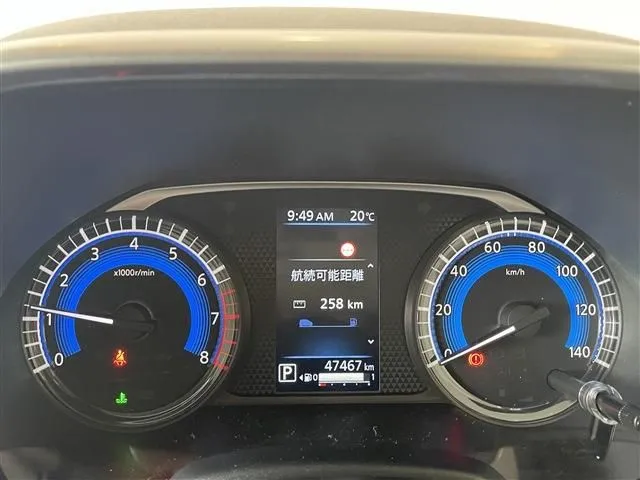 ルークス（ニッサン）の車両写真