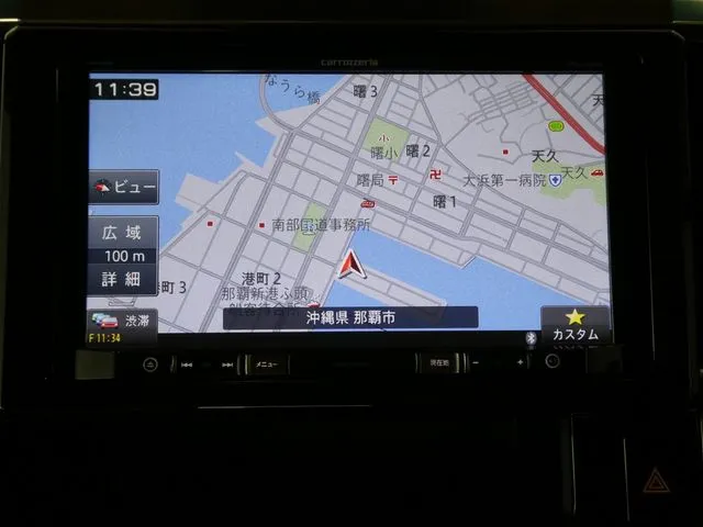 トヨタ　アルファード
