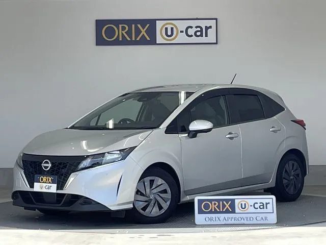 ノート（ニッサン）｜オリックスU-carの中古車