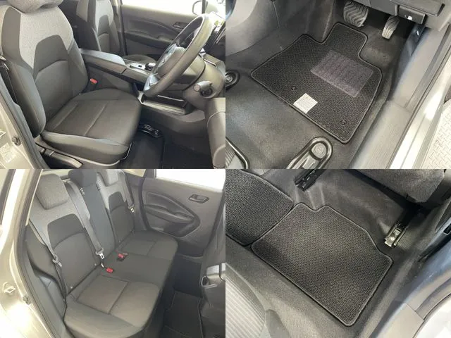 ノート（ニッサン）の車両写真