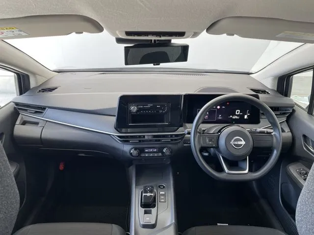 ノート（ニッサン）の車両写真