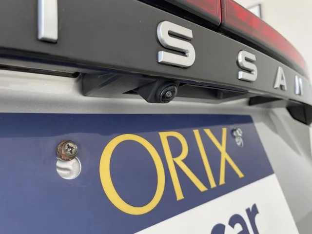 ノート（ニッサン）の車両写真