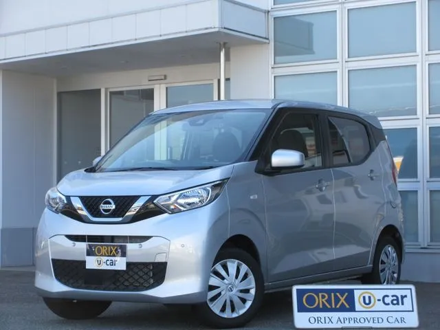 デイズ　４ＷＤ（ニッサン）｜オリックスU-carの中古車