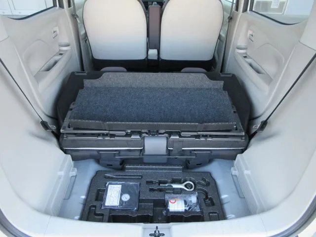 デイズ　４ＷＤ（ニッサン）の車両写真