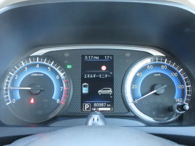 デイズ　４ＷＤ（ニッサン）の車両写真