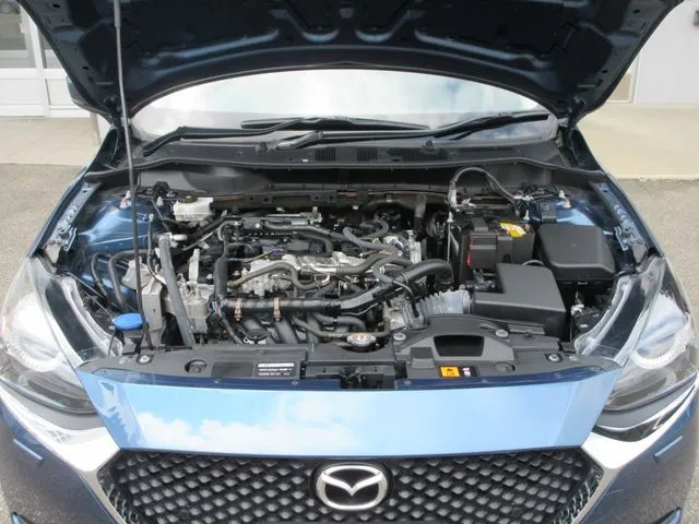 MAZDA2(マツダ)の車両写真