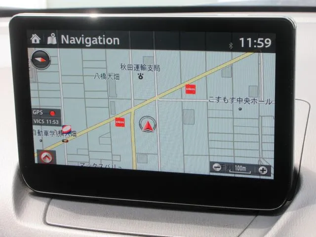 MAZDA2(マツダ)の車両写真