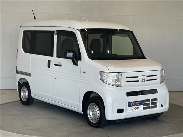 N-VAN(ホンダ)の車両写真