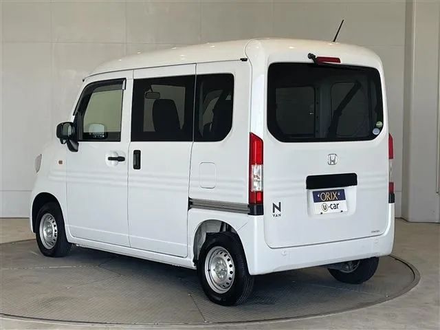 N-VAN(ホンダ)の車両写真