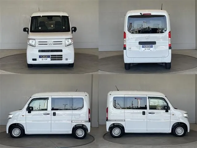 N-VAN(ホンダ)の車両写真