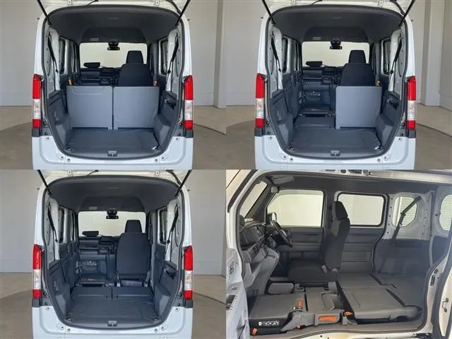 N-VAN(ホンダ)の車両写真