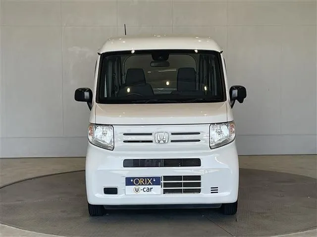 N-VAN(ホンダ)の車両写真