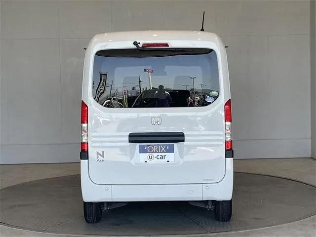 N-VAN(ホンダ)の車両写真