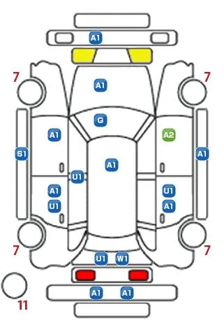 展開図