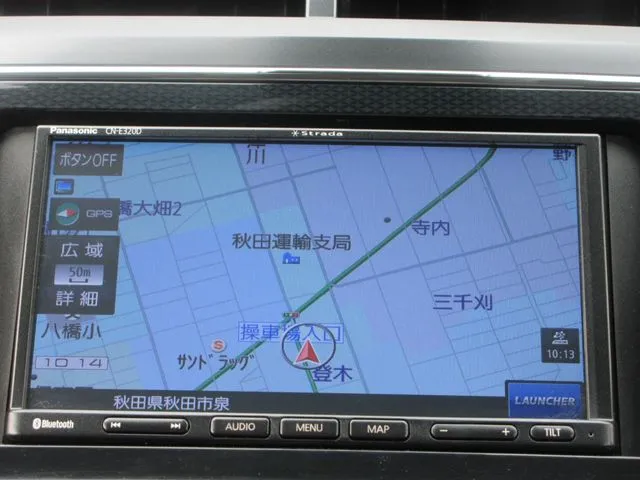 プリウス　アルファ（トヨタ）の車両写真