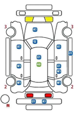 展開図