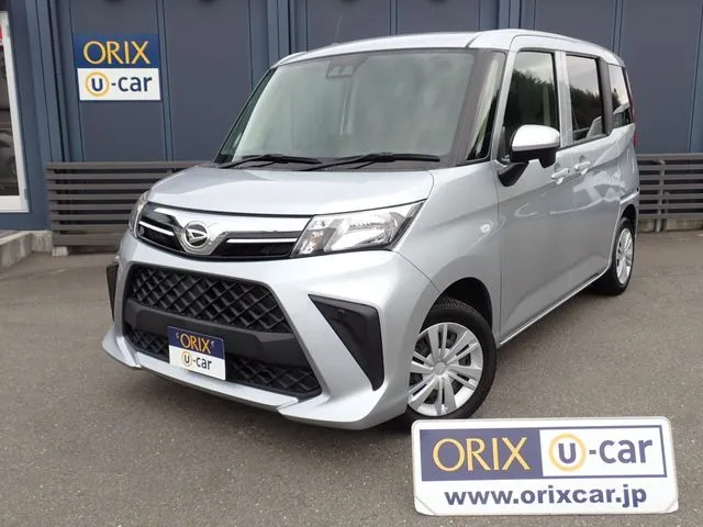 トール（ダイハツ）｜オリックスU-carの中古車