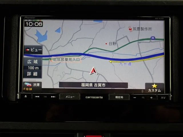 トール（ダイハツ）の車両写真