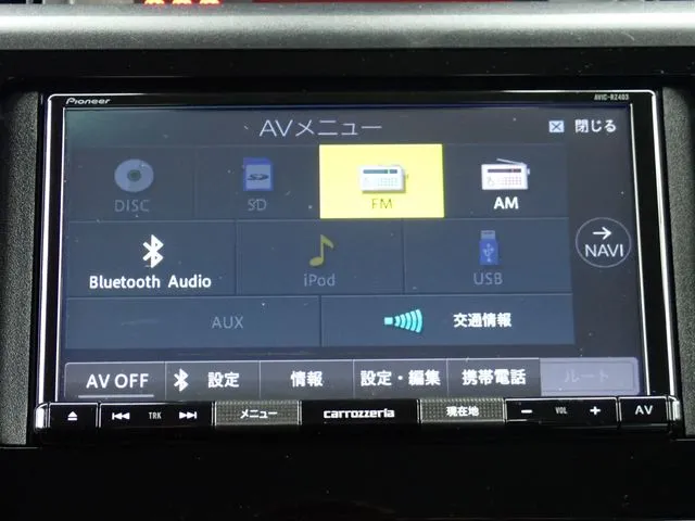 トール（ダイハツ）の車両写真