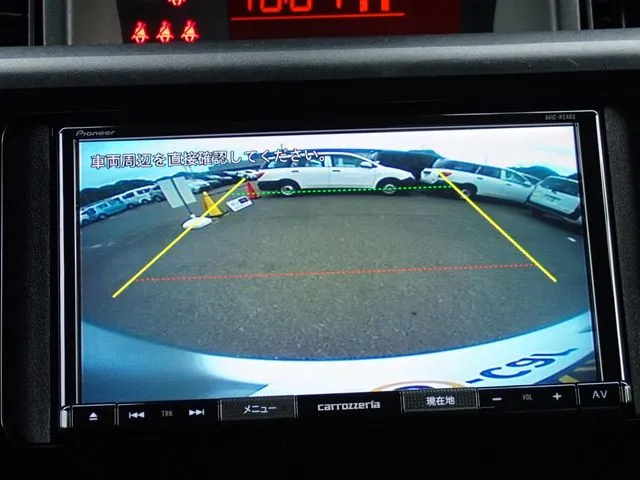 トール（ダイハツ）の車両写真
