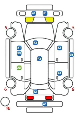 展開図