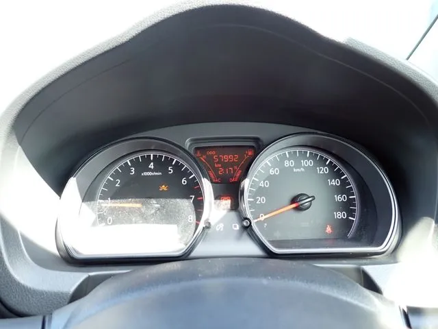 ノート（ニッサン）の車両写真
