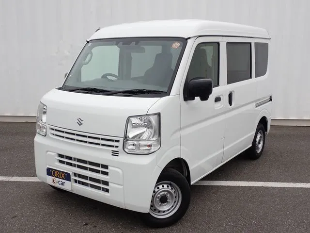エブリイバン（スズキ）｜オリックスU-carの中古車