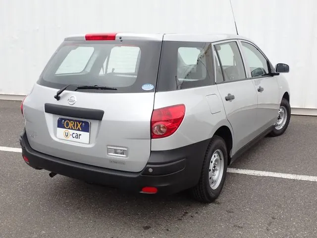 NV150 AD 2WD(ニッサン)の車両写真