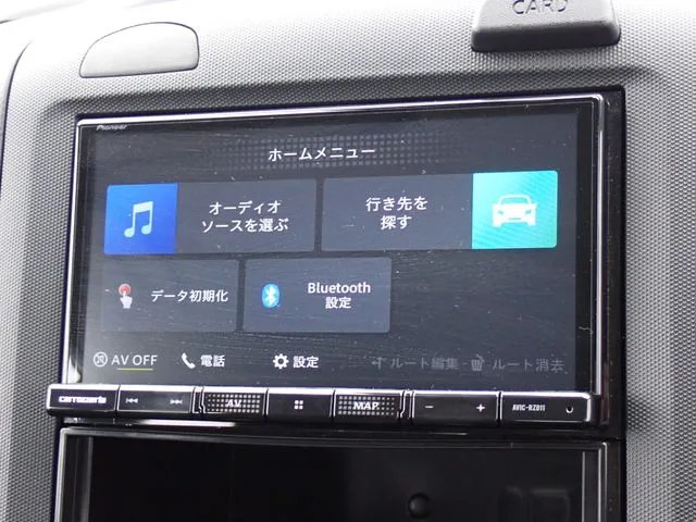 NV150 AD 2WD(ニッサン)の車両写真