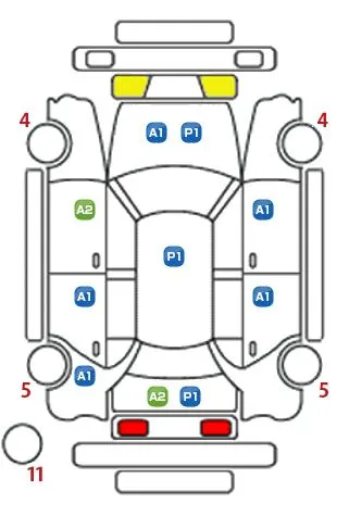 展開図