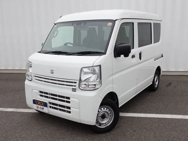 エブリイバン（スズキ）｜オリックスU-carの中古車