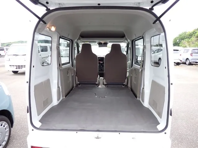 エブリイバン（スズキ）の車両写真
