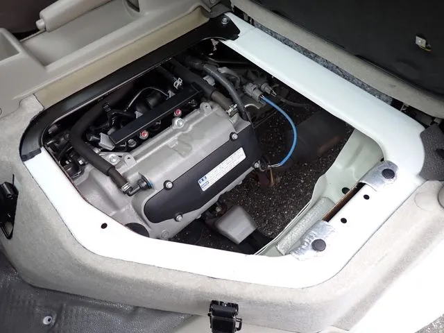 エブリイバン（スズキ）の車両写真
