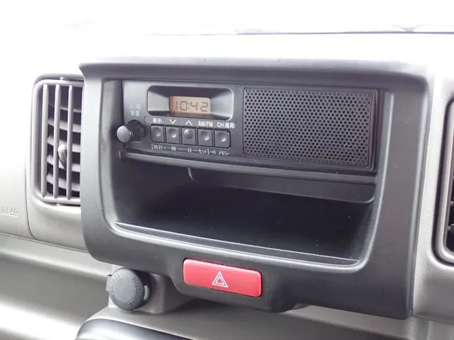 エブリイバン（スズキ）の車両写真