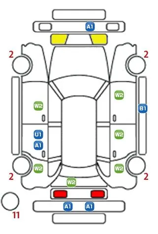 展開図
